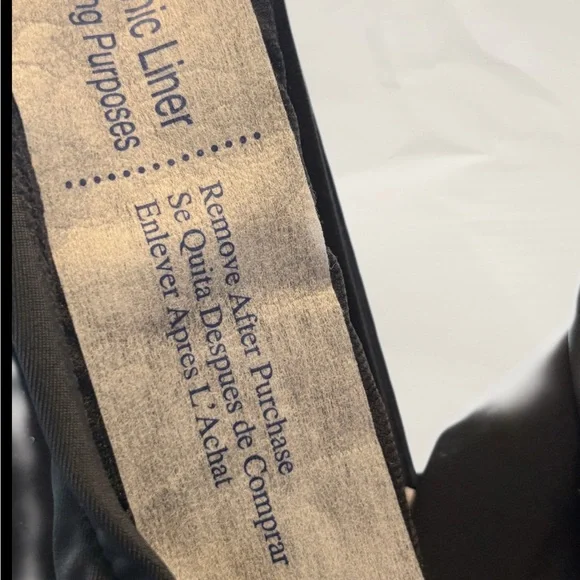 Catalina Black and Red Floral Ruffle One-Piece Swimsuit - Picture 8 of 9